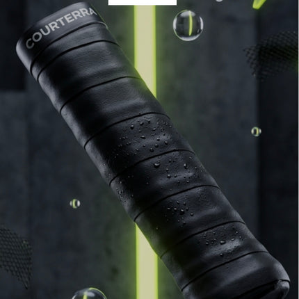 Courterra X-PRO (12-Pack) Tacky Overgrip | Tennis, Padel & Pickleball