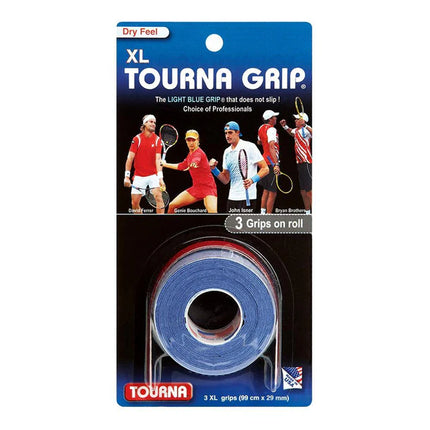 Total Protection Bundle — Overgrip • Edge Tape • Neoprene Cover