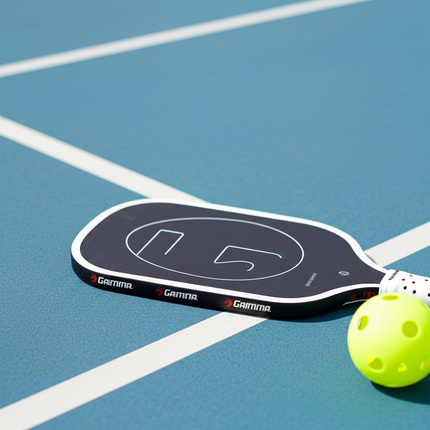 Pickleball Paddle Edge Guard Tape Black